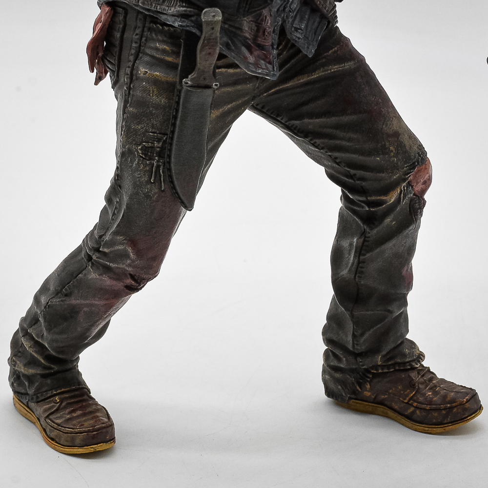 Daryl Dixon The Walking Dead 10 - Mcfarlane (Sem Caixa) (Seminovo)