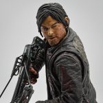 Daryl Dixon The Walking Dead 10 - Mcfarlane (Sem Caixa) (Seminovo)