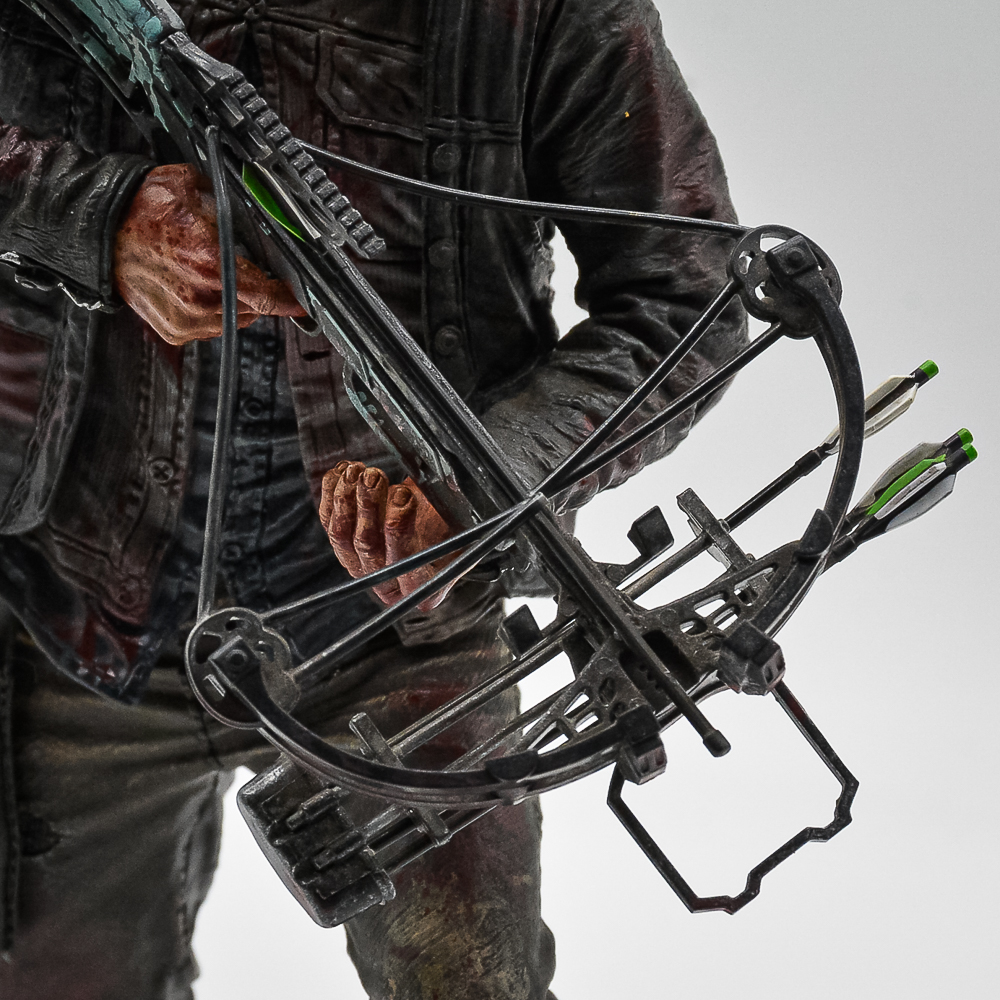 Daryl Dixon The Walking Dead 10 - Mcfarlane (Sem Caixa) (Seminovo)