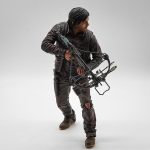 Daryl Dixon The Walking Dead 10 - Mcfarlane (Sem Caixa) (Seminovo)