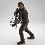 Daryl Dixon The Walking Dead 10 - Mcfarlane (Sem Caixa) (Seminovo)