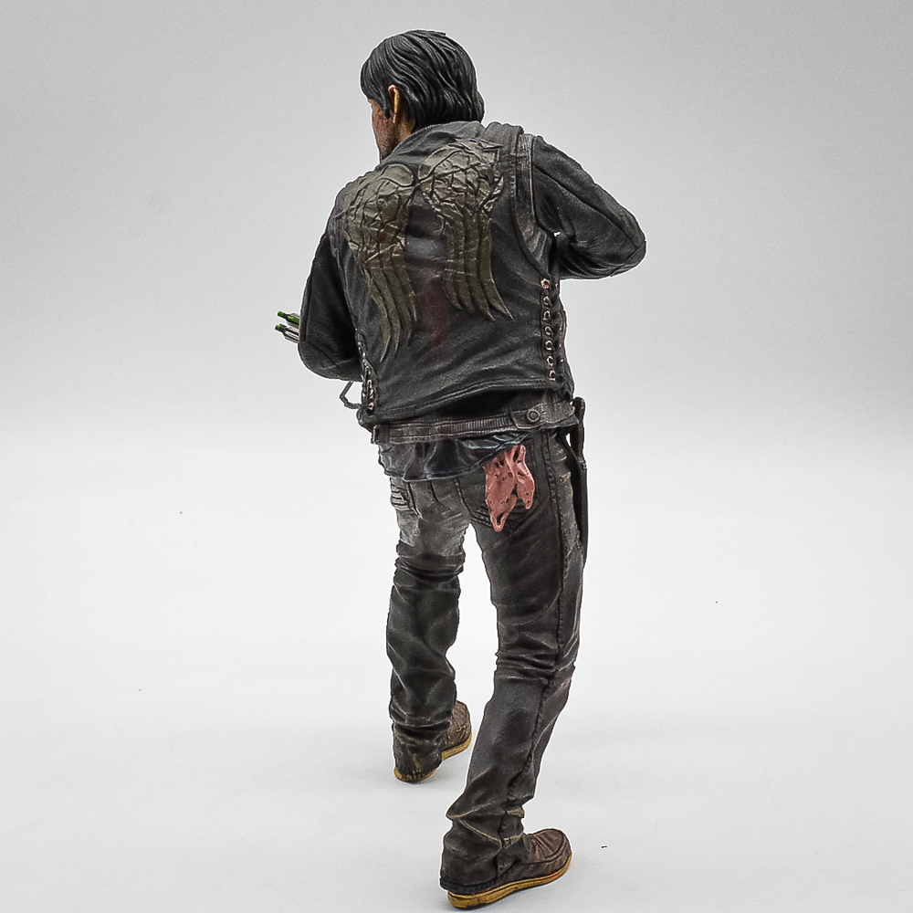 Daryl Dixon The Walking Dead 10 - Mcfarlane (Sem Caixa) (Seminovo)