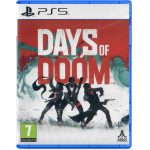 Days Of Doom – Ps5 (Novo) (Europeu) Days Of Doom - Ps5 (Novo) (Europeu)