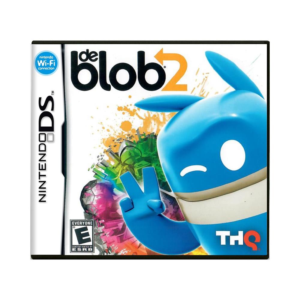 De Blob 2 - Nintendo Ds (Seminovo)