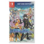 Demon Gaze Extra – Nintendo Switch (Novo) (Europeu) Demon Gaze Extra - Nintendo Switch (Novo) (Europeu)