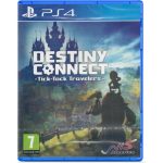 Destiny Connect Tick-Tock Travelers - Ps4 (Novo) (Europeu)