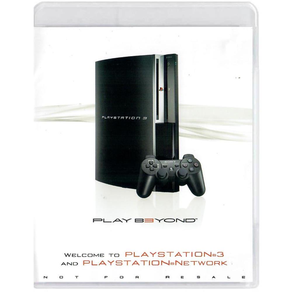 Disco Apresentacao Ps3 (Seminovo) (Capa Azul Blu-Ray) Disco Apresentacao Ps3 (Seminovo) (Capa Azul Blu-Ray)