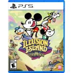Disney Illusion Island Starring Mikey & Friends - Ps5 (Seminovo)