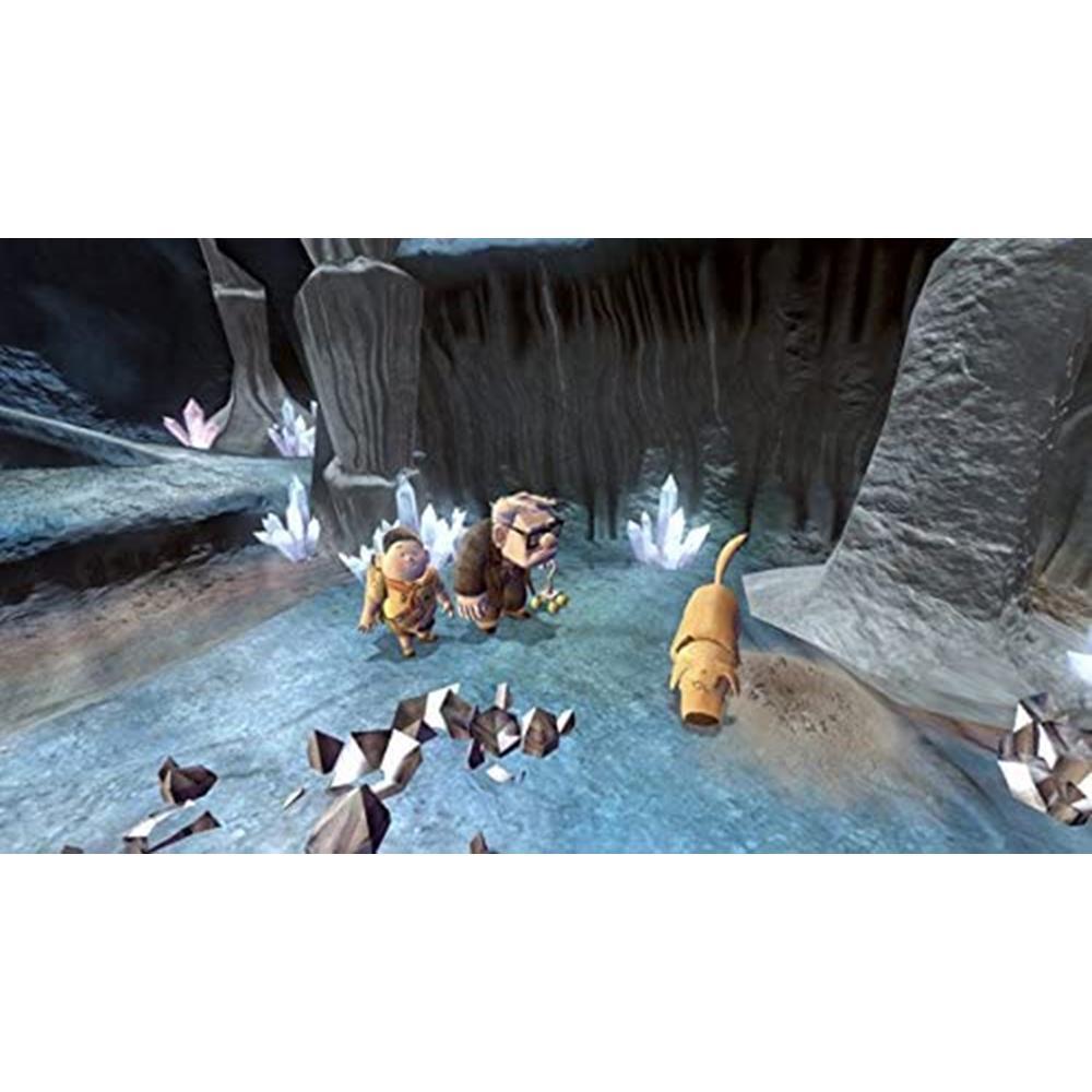Disney Pixar Up Altas Aventuras - Ps3