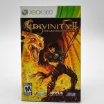 Divinity Ii: The Dragon Knight Saga - Xbox 360 (Com A Trilha Sonora) (Seminovo)
