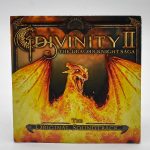 Divinity Ii: The Dragon Knight Saga - Xbox 360 (Com A Trilha Sonora) (Seminovo)