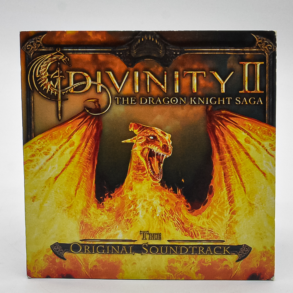 Divinity Ii: The Dragon Knight Saga - Xbox 360 (Com A Trilha Sonora) (Seminovo)