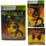 Divinity Ii: The Dragon Knight Saga - Xbox 360 (Com A Trilha Sonora) (Seminovo)