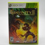 Divinity Ii: The Dragon Knight Saga - Xbox 360 (Com A Trilha Sonora) (Seminovo)