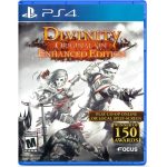 Divinity Original Sin Enhanced Edition - Ps4 (Seminovo)