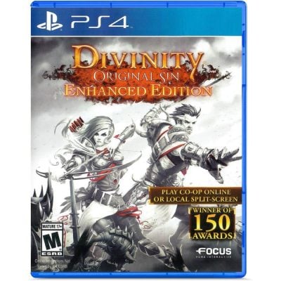Divinity Original Sin Enhanced Edition - Ps4 (Seminovo)