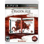Dragon Age Origins Ultimate Edition – Ps3 (Seminovo) Dragon Age Origins Ultimate Edition - Ps3 (Seminovo)