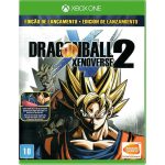 Dragon Ball Xenoverse 2 – Xbox One (Usado) Dragon Ball Xenoverse 2 - Xbox One (Usado)