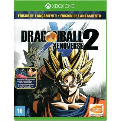 Dragon Ball Xenoverse 2 - Xbox One (Usado)