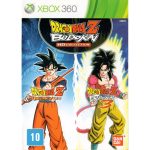Dragon Ball Z Budokai Hd Collection - Xbox 360 (Seminovo)