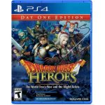 Dragon Quest Heroes - Ps4 (Seminovo)