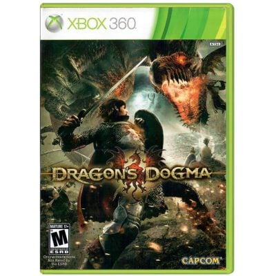 Dragons Dogma - Xbox 360 (Seminovo)