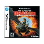 Dreamworks How To Train Your Dragon – Nintendo Ds (Seminovo) Dreamworks How To Train Your Dragon - Nintendo Ds (Seminovo)