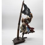 Estátua Edição De Colecionador Assassins Creed Black Flag (Sem Espada) (Pintura Restaurada)