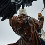 Estátua Edição De Colecionador Assassins Creed Black Flag (Sem Espada) (Pintura Restaurada)