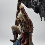 Estátua Edição De Colecionador Assassins Creed Black Flag (Sem Espada) (Pintura Restaurada)