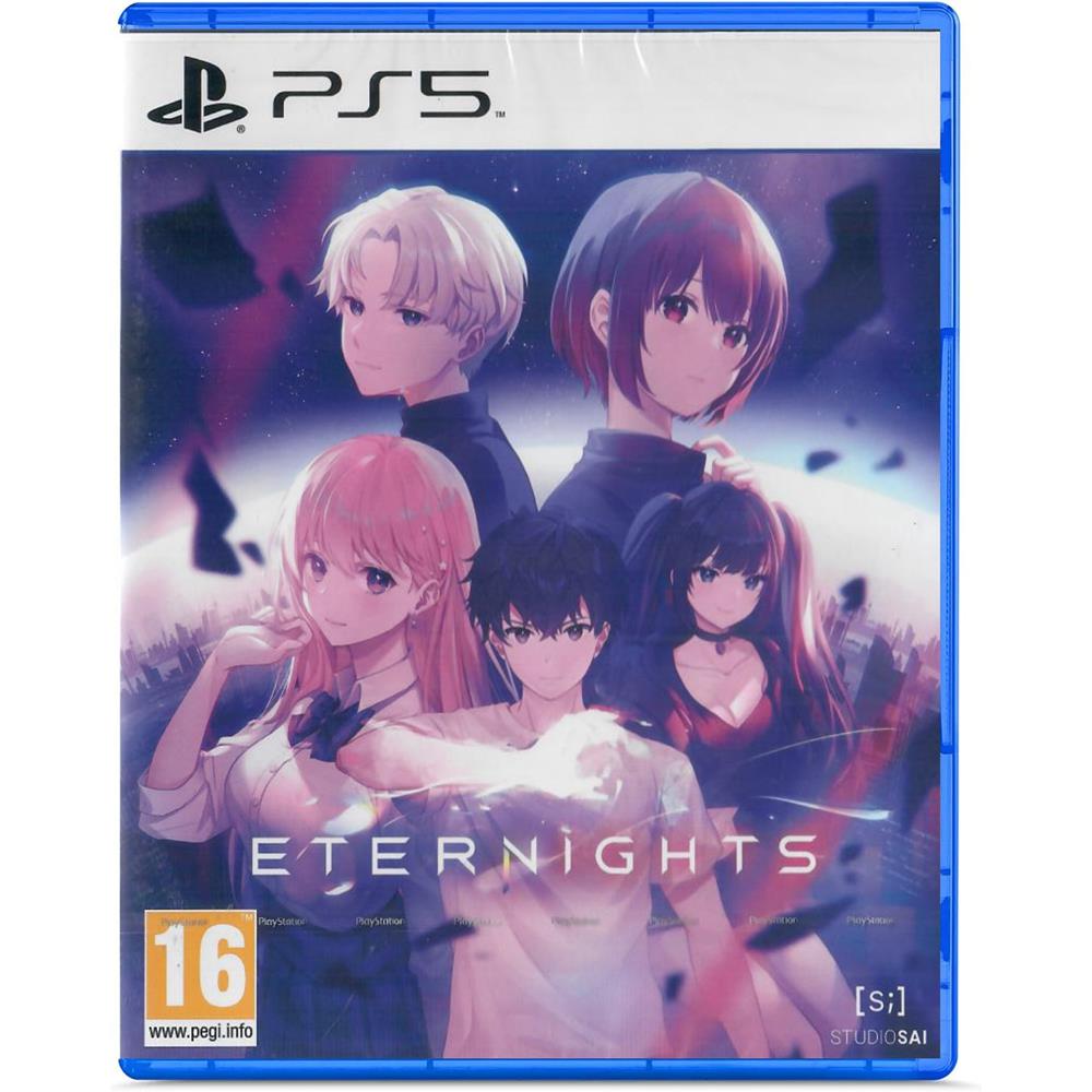 Eternights – Ps5 (Novo) (Europeu) Eternights - Ps5 (Novo) (Europeu)