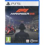 F1 Manager 22 – Ps5 (Novo) (Europeu) F1 Manager 22 - Ps5 (Novo) (Europeu)