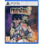 Fairy Tail2 - Ps5 (Novo) (Europeu)
