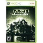 Fallout 3 - Xbox 360 (Usado) (Sem Manual)