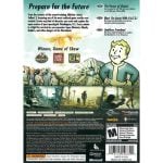Fallout 3 - Xbox 360 (Usado) (Sem Manual)