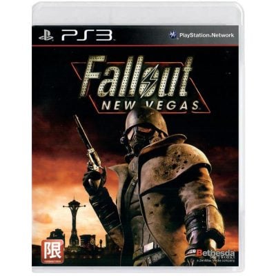 Fallout New Vegas - Ps3 (Usado) (Asiatico)