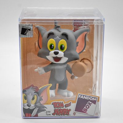 Fandom Tom And Jerry Tom 070 (Seminovo)