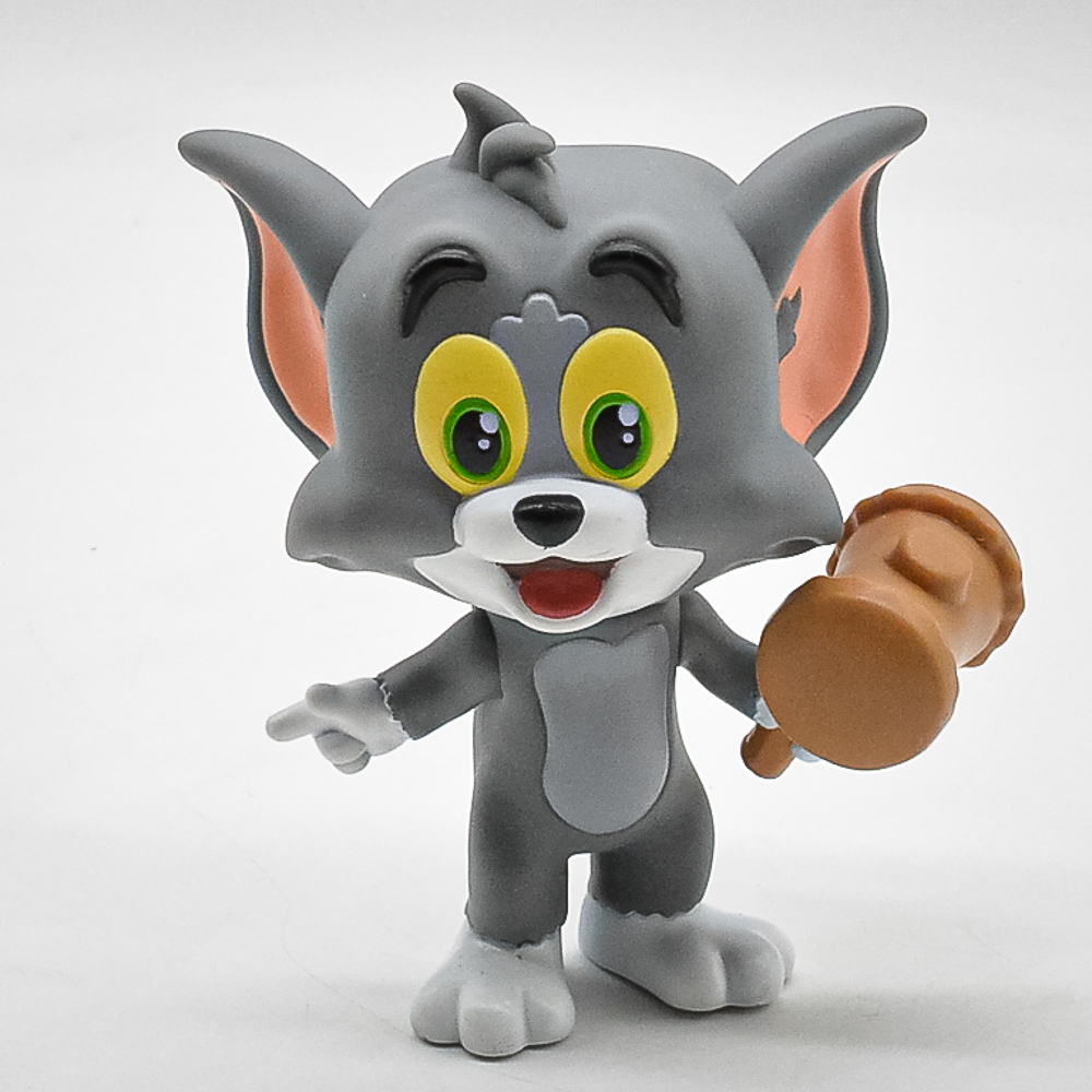 Fandom Tom And Jerry Tom 070 (Seminovo)