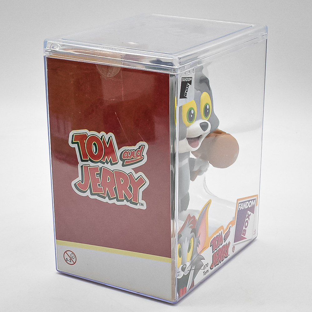 Fandom Tom And Jerry Tom 070 (Seminovo)