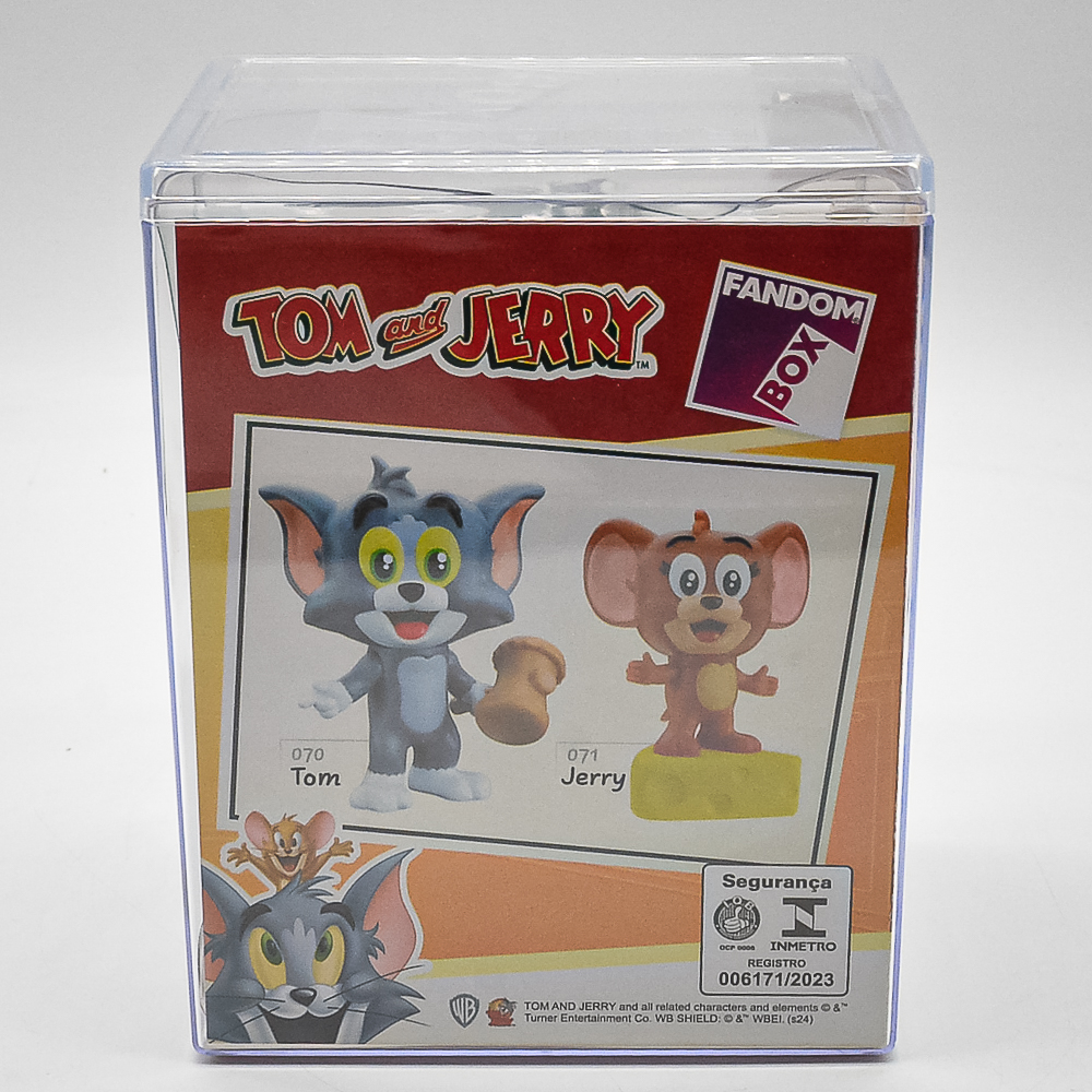 Fandom Tom And Jerry Tom 070 (Seminovo)