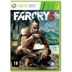 Far Cry 3 – Xbox 360 (Usado) (Encarte Amarelado E Manual Embolorado) Far Cry 3 - Xbox 360 (Usado) (Encarte Amarelado E Manual Embolorado)