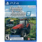Farming Simulator 2022 - Ps4 (Novo)