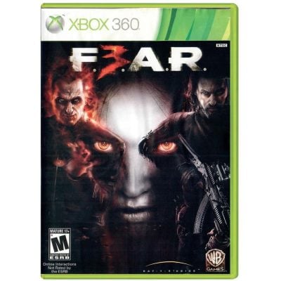 Fear 3 - Xbox 360 (Usado)