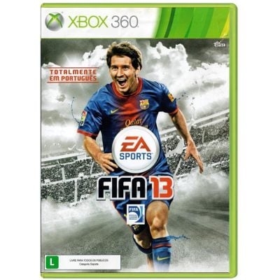 Fifa 13 - Xbox 360 (Usado)