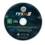 Fifa 18 - Ps3 (Usado) (Somente O Disco)