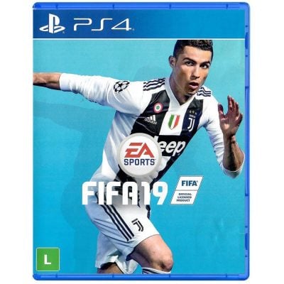 Fifa 19 - Ps4 (Usado)