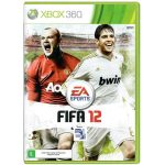 Fifa Soccer 12 - Xbox 360 (Usado) (Trinco)