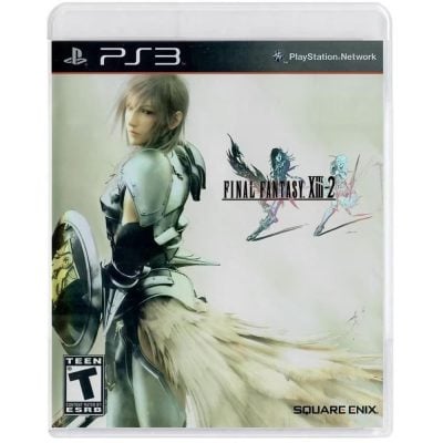 Final Fantasy Xiii-2 - Ps3 (Usado)