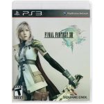 Final Fantasy Xiii - Ps3 (Seminovo)