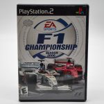 Formula (F1) 2000 Championship Season – Ps2 (Usado) (Capa Com Detalhe) Formula (F1) 2000 Championship Season - Ps2 (Usado) (Capa Com Detalhe)